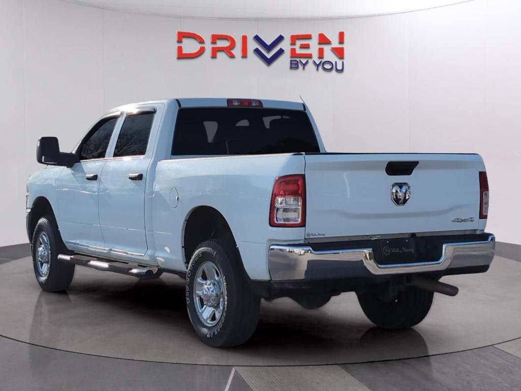 used 2024 Ram 2500 car, priced at $39,659