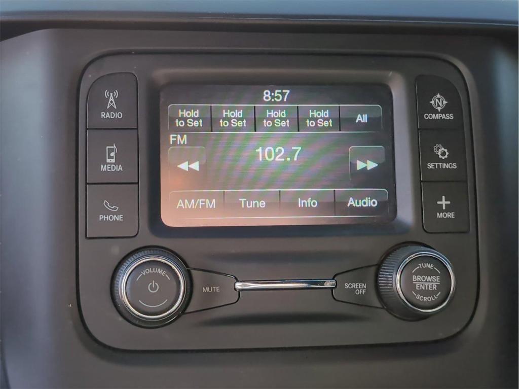 used 2024 Ram 2500 car, priced at $39,659