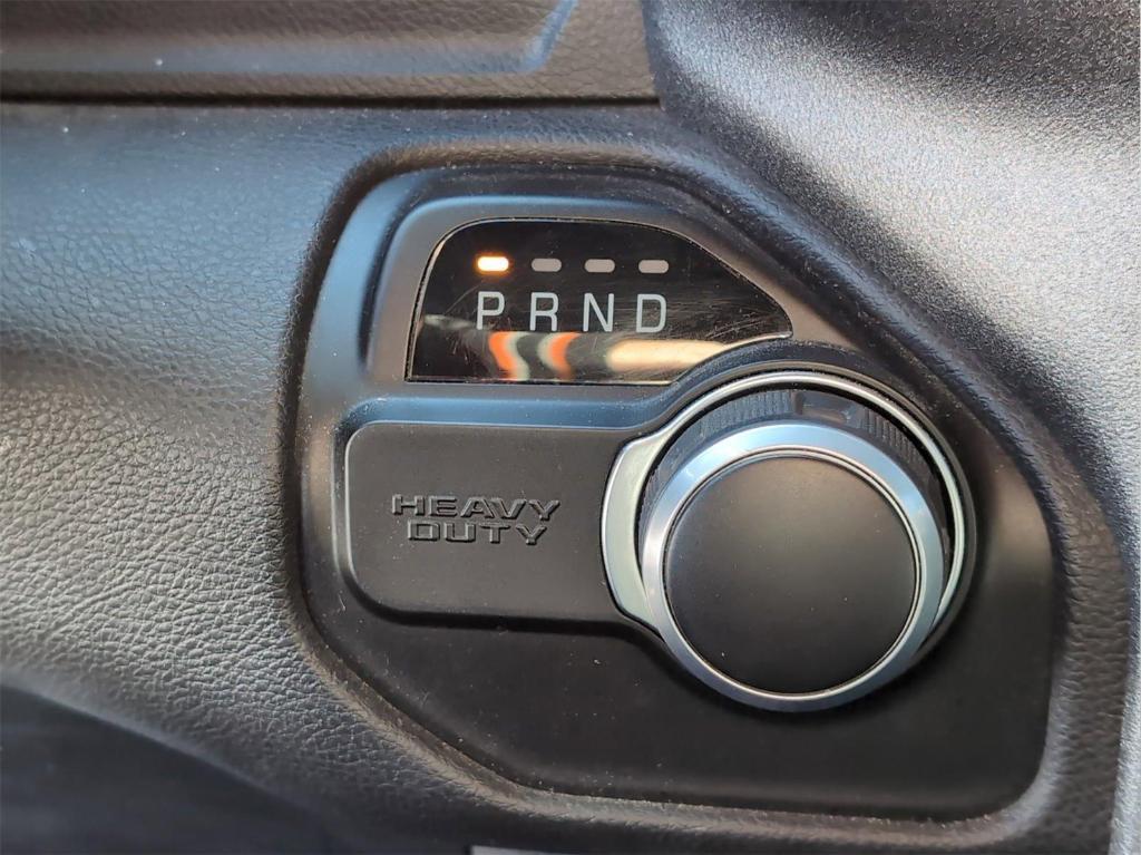 used 2024 Ram 2500 car, priced at $39,659