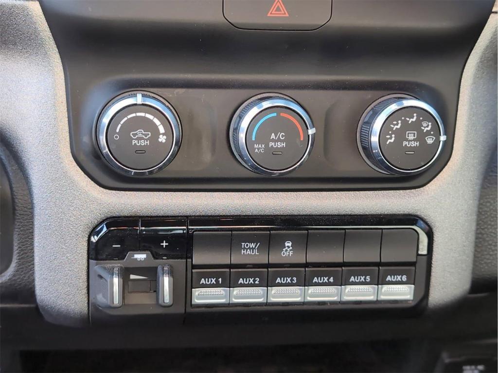 used 2024 Ram 2500 car, priced at $39,659