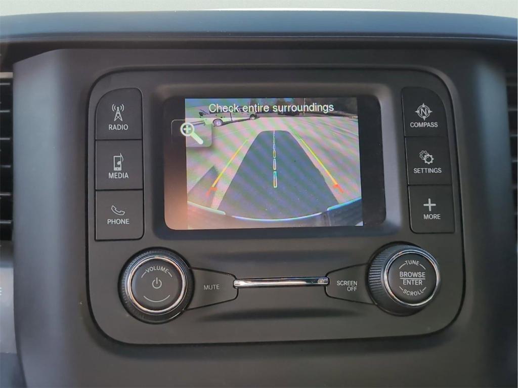 used 2024 Ram 2500 car, priced at $39,659