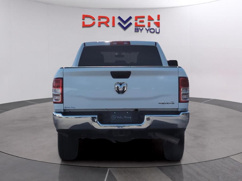 used 2024 Ram 2500 car, priced at $39,659