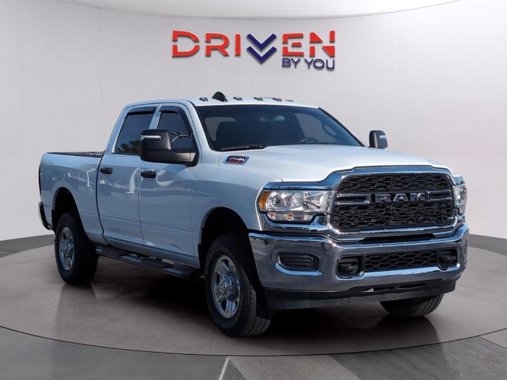 used 2024 Ram 2500 car, priced at $39,659