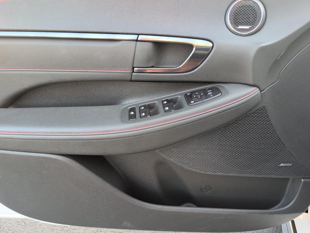 used 2023 Hyundai Sonata car, priced at $21,421