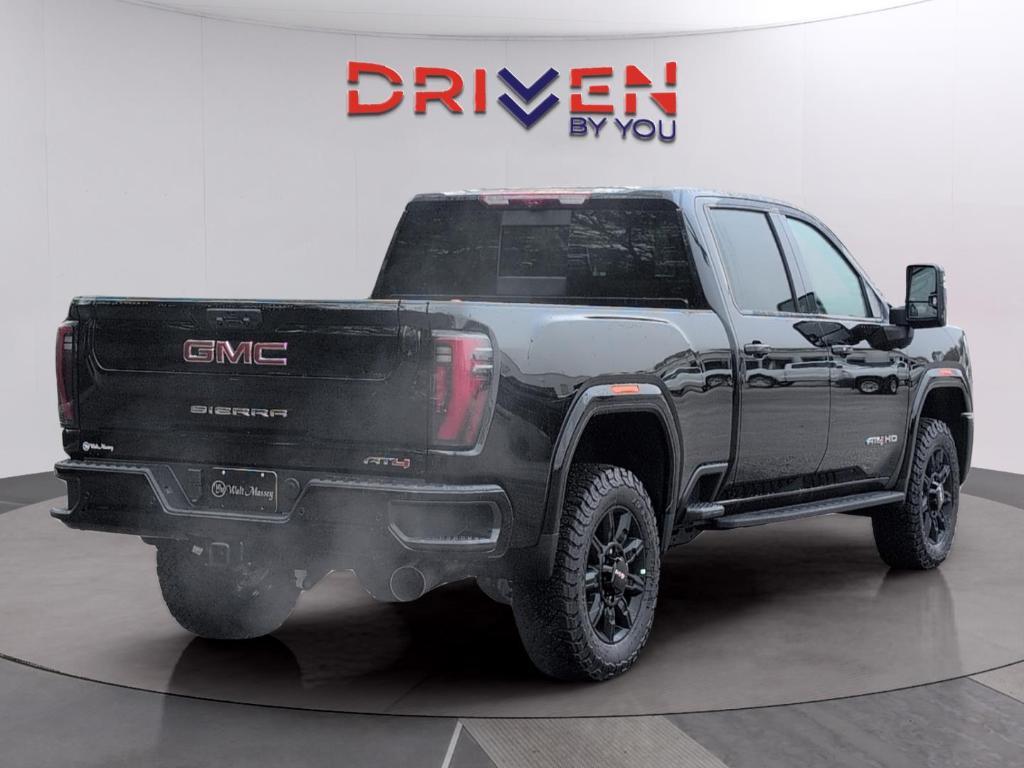 new 2026 GMC Sierra 2500 car, priced at $81,352