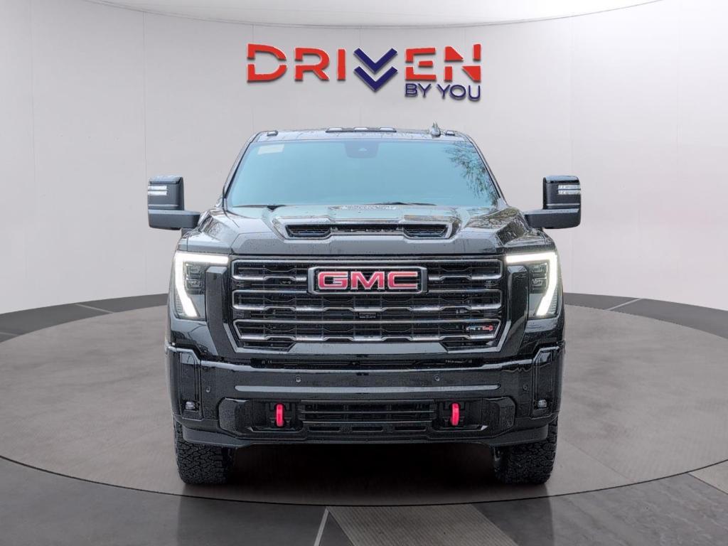 new 2026 GMC Sierra 2500 car, priced at $80,852