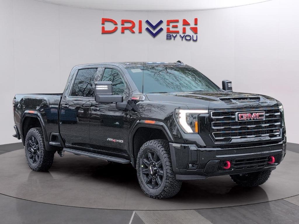 new 2026 GMC Sierra 2500 car, priced at $80,852