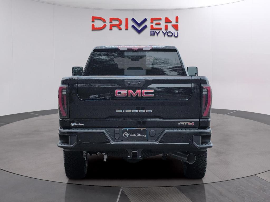 new 2026 GMC Sierra 2500 car, priced at $81,352
