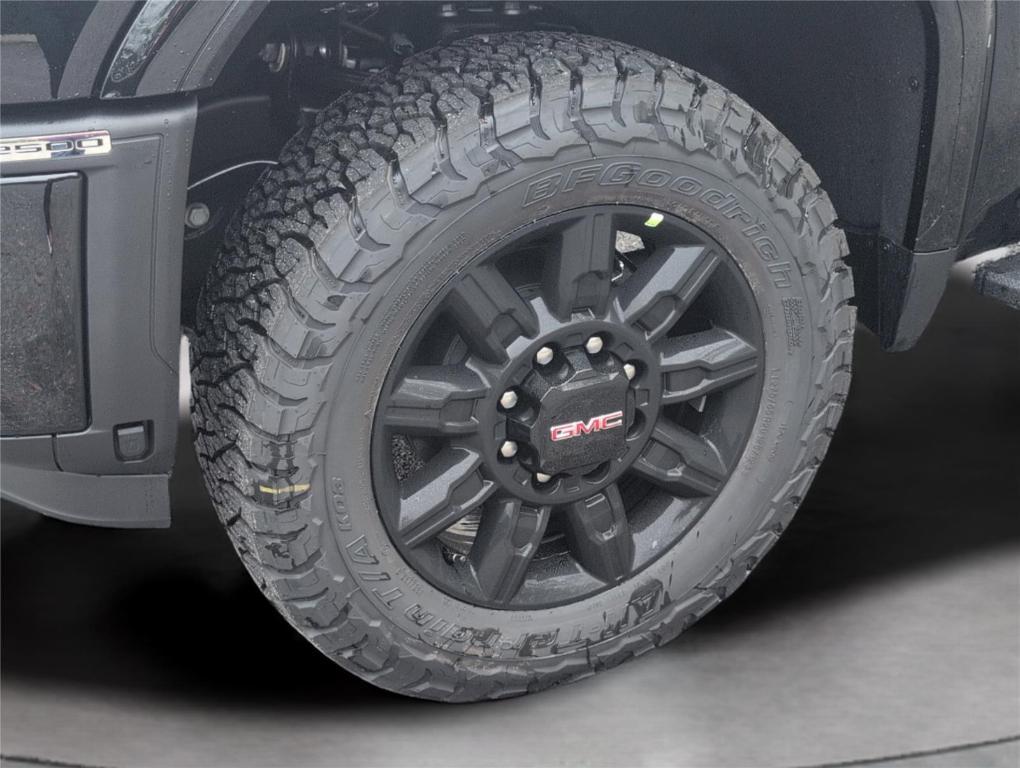 new 2026 GMC Sierra 2500 car, priced at $81,352