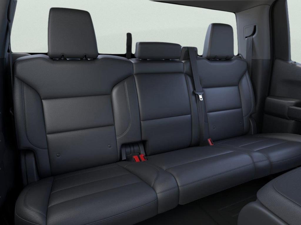 new 2026 Chevrolet Silverado 1500 car, priced at $46,454