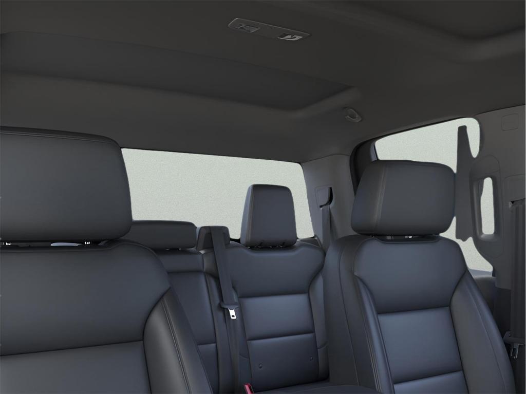 new 2026 Chevrolet Silverado 1500 car, priced at $46,454