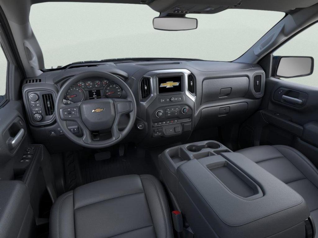 new 2026 Chevrolet Silverado 1500 car, priced at $46,454