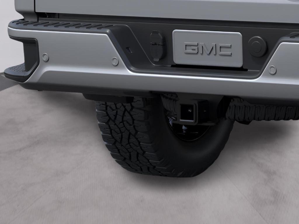 new 2026 GMC Sierra 2500 car, priced at $84,805