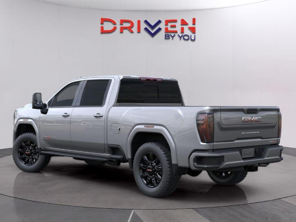 new 2026 GMC Sierra 2500 car, priced at $84,805