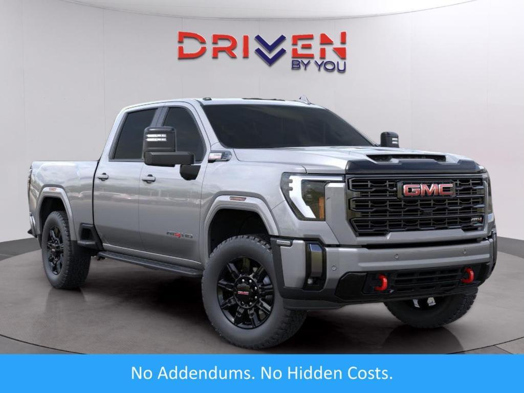 new 2026 GMC Sierra 2500 car, priced at $84,805