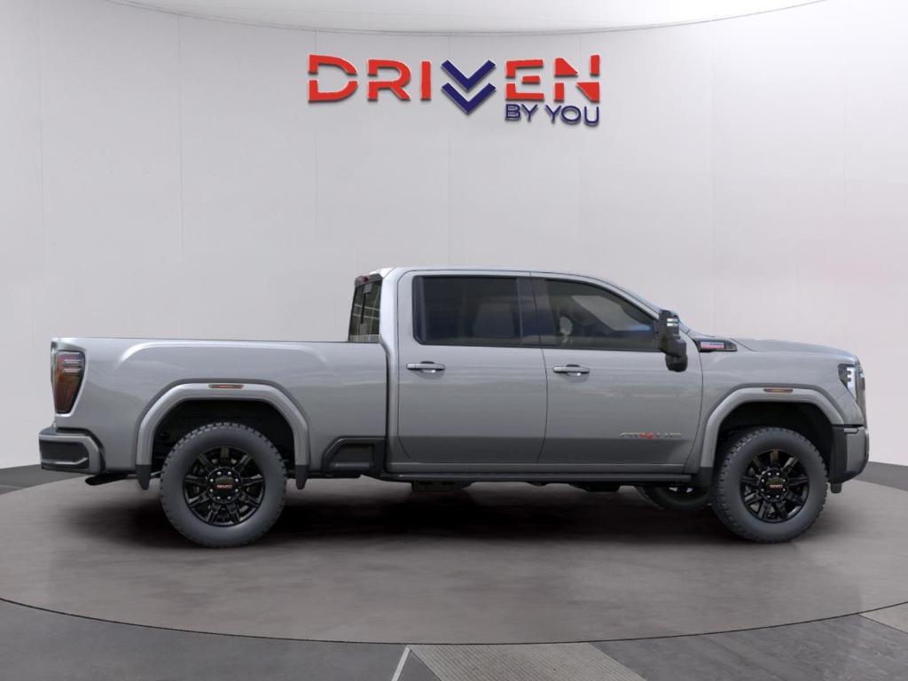 new 2026 GMC Sierra 2500 car, priced at $84,805