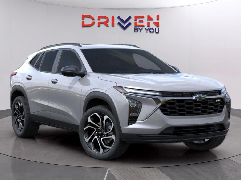 new 2026 Chevrolet Trax car, priced at $28,144