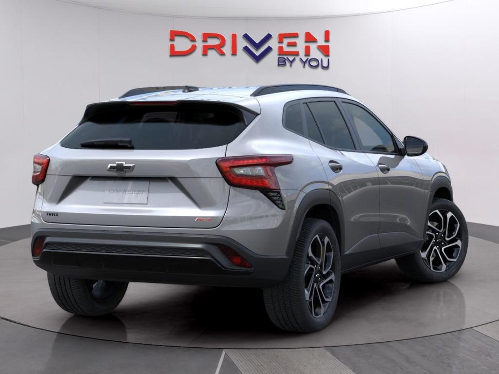 new 2026 Chevrolet Trax car, priced at $28,144