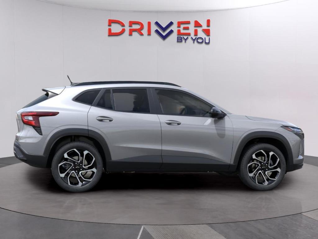 new 2026 Chevrolet Trax car, priced at $28,144