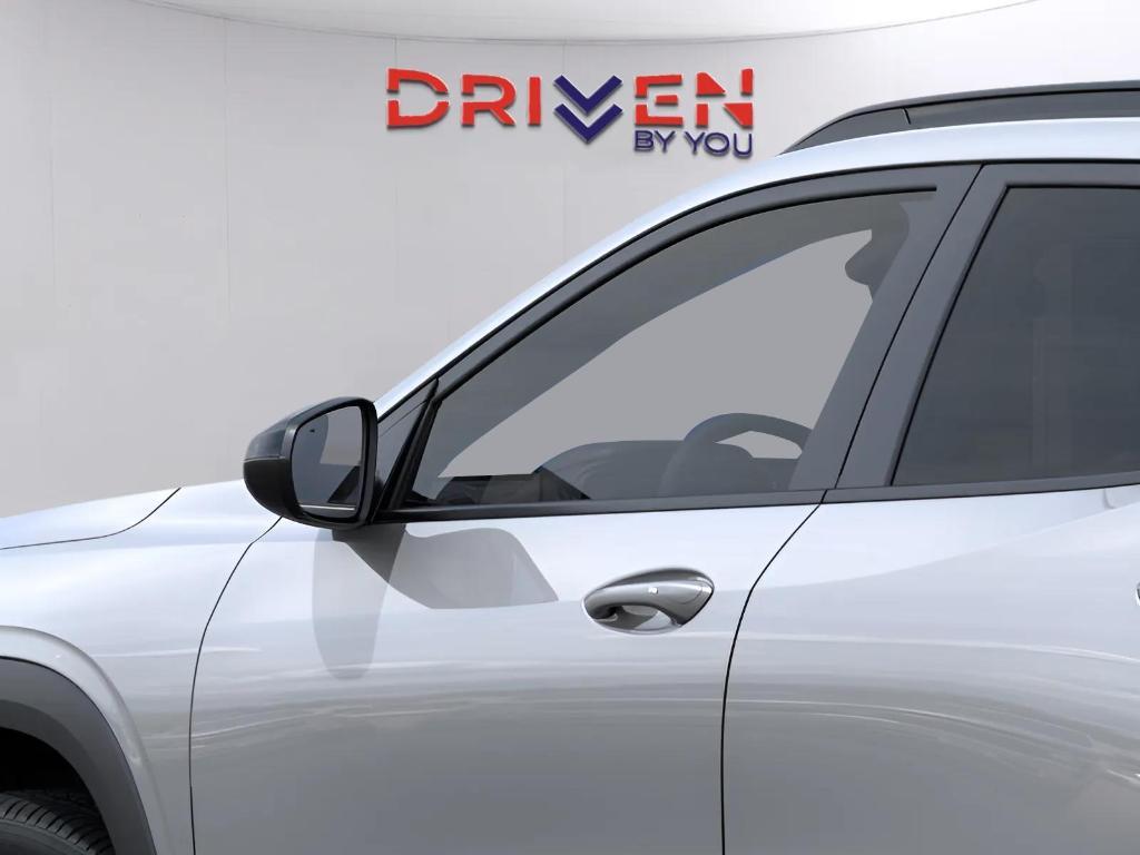 new 2026 Chevrolet Trax car, priced at $28,144