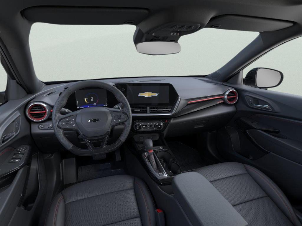 new 2026 Chevrolet Trax car, priced at $28,144
