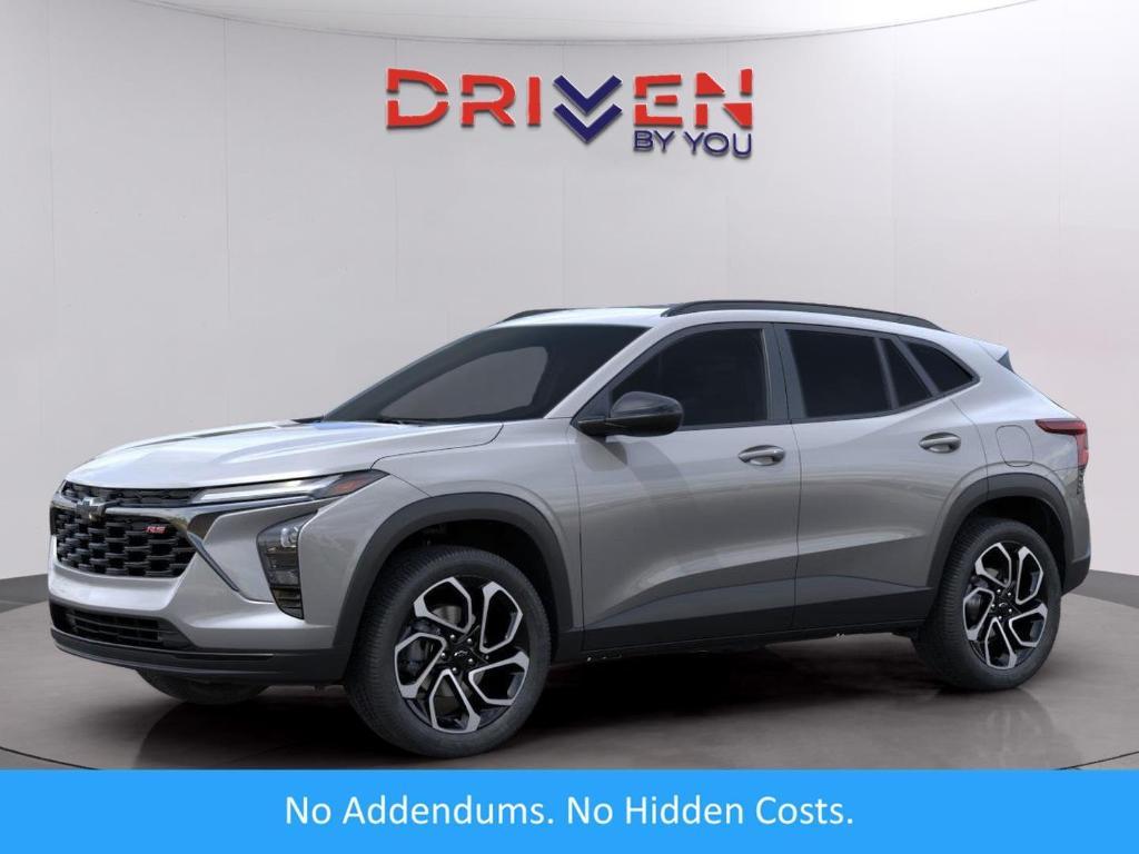 new 2026 Chevrolet Trax car, priced at $27,644