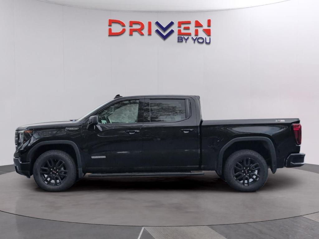 new 2026 GMC Sierra 1500 car, priced at $55,482