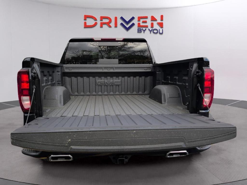 new 2026 GMC Sierra 1500 car, priced at $55,482