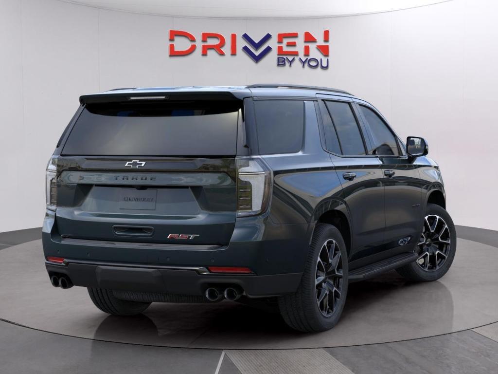 new 2026 Chevrolet Tahoe car, priced at $74,665
