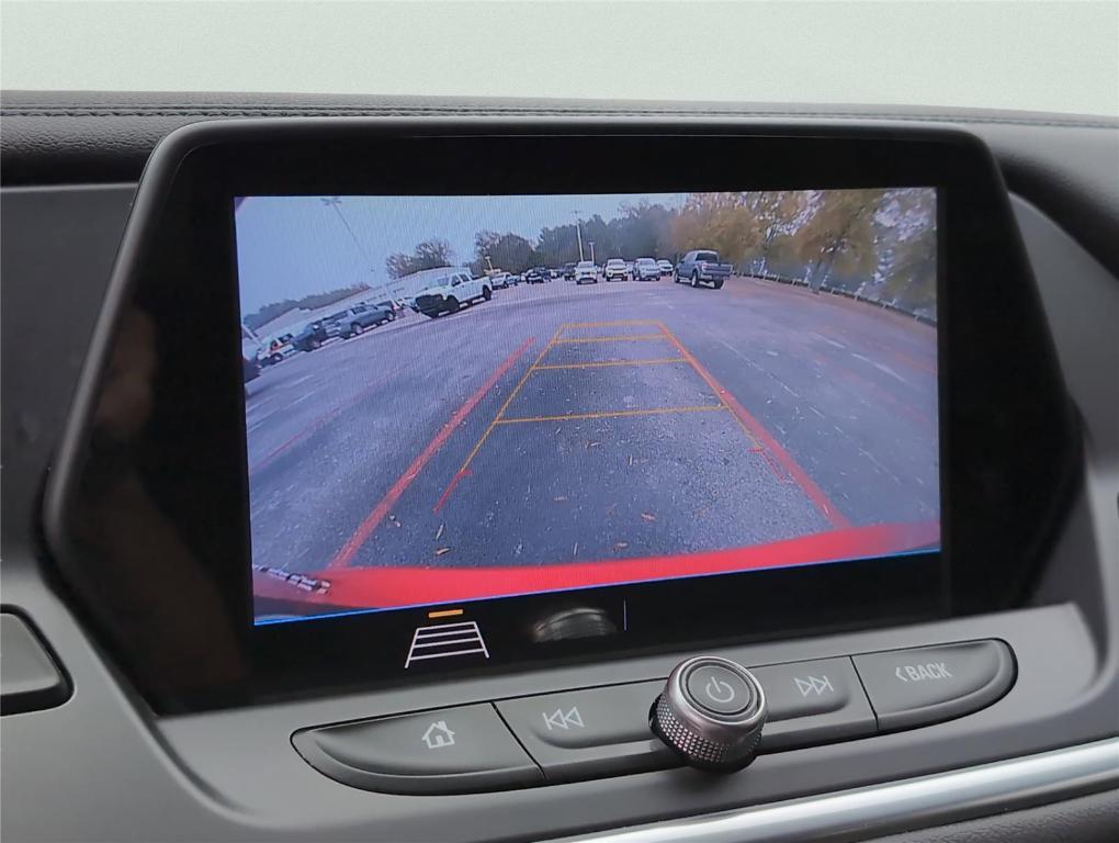 used 2019 Chevrolet Blazer car, priced at $16,749