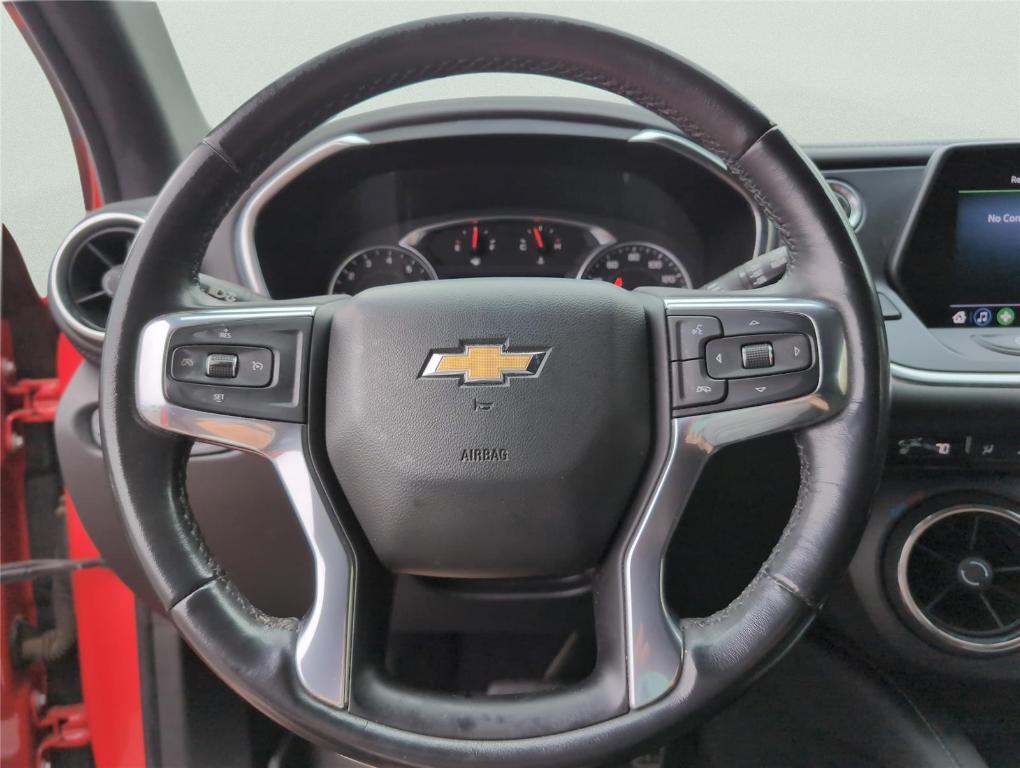 used 2019 Chevrolet Blazer car, priced at $16,749