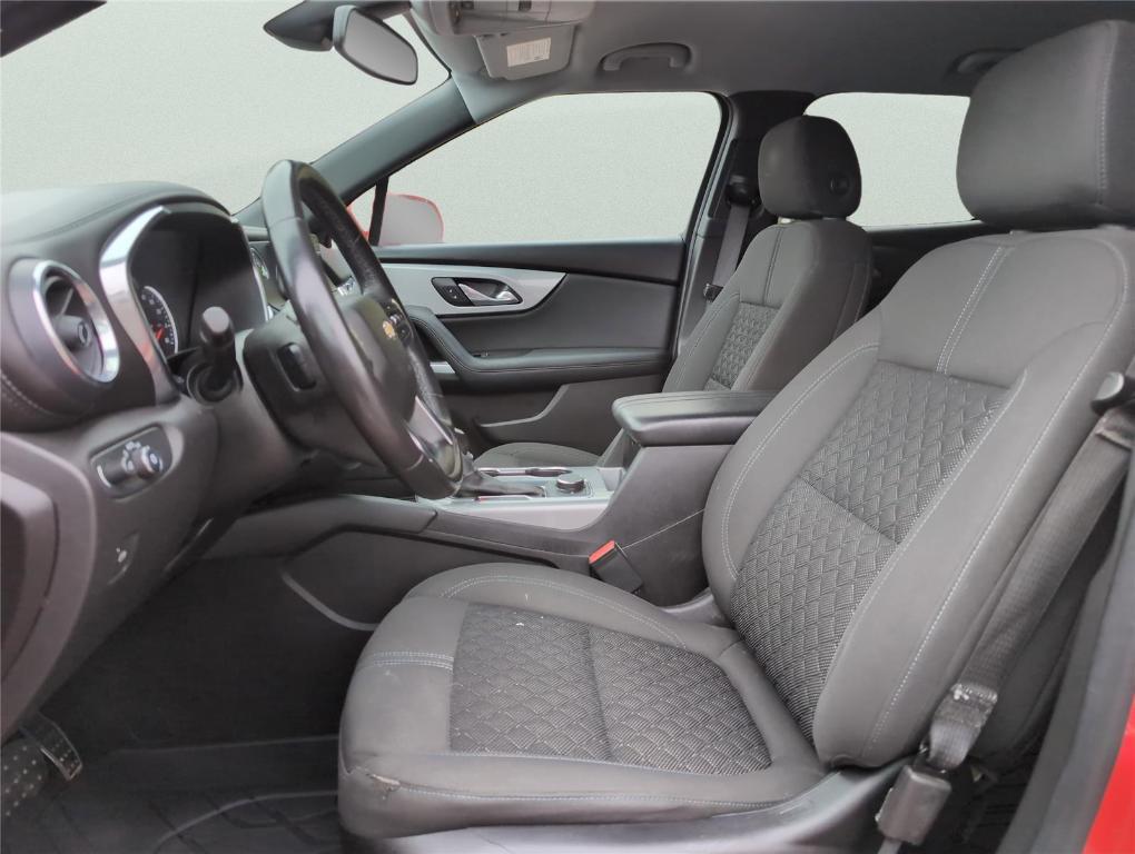 used 2019 Chevrolet Blazer car, priced at $16,749