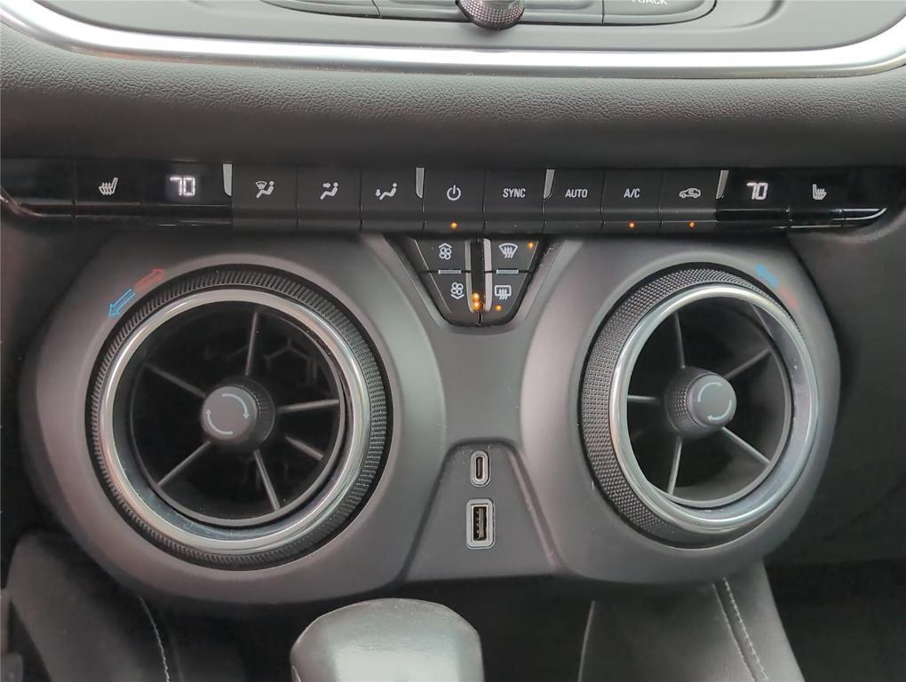 used 2019 Chevrolet Blazer car, priced at $16,749