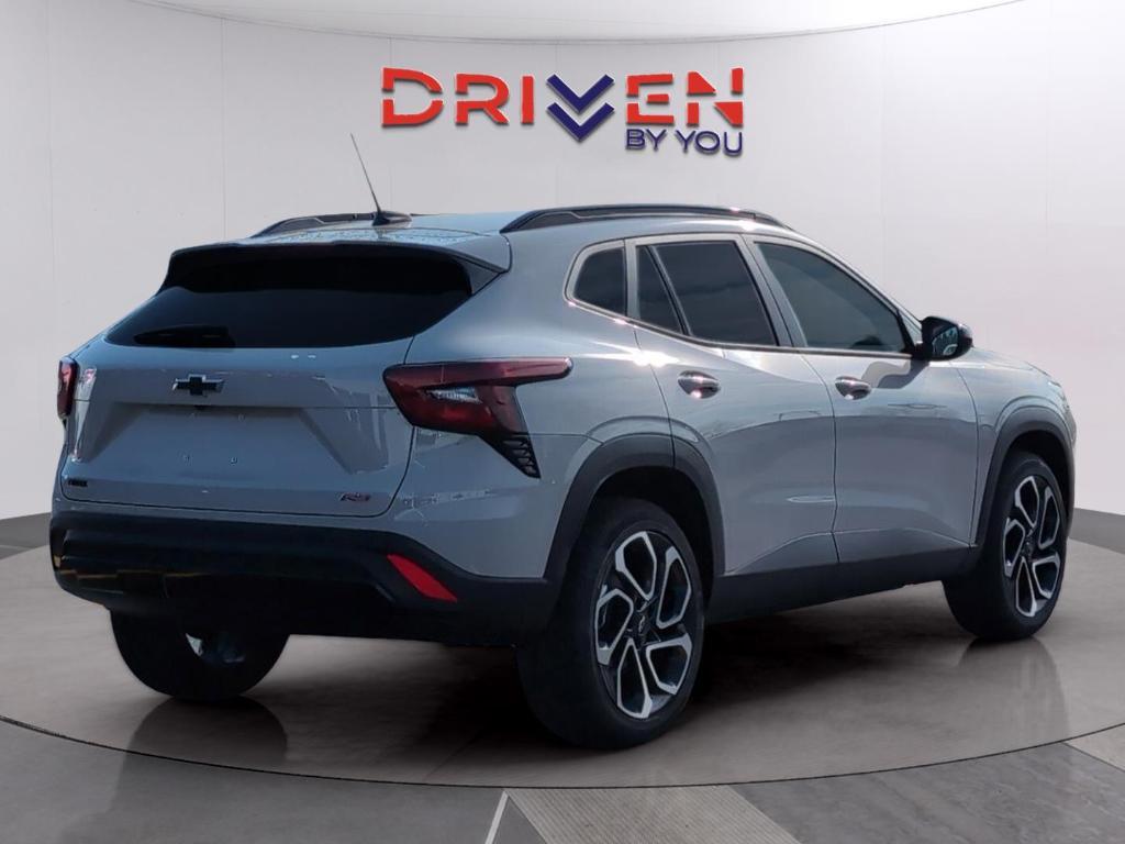 new 2026 Chevrolet Trax car, priced at $26,877