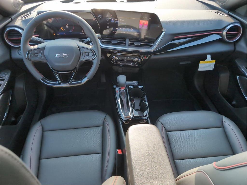 new 2026 Chevrolet Trax car, priced at $26,877