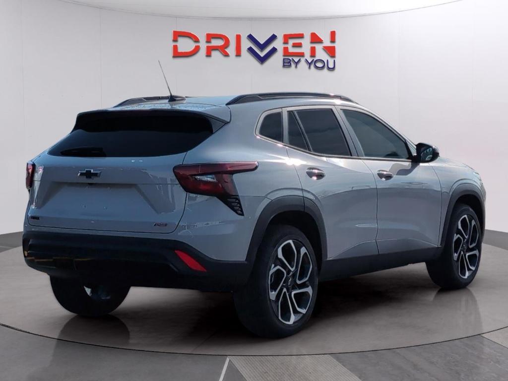 new 2026 Chevrolet Trax car, priced at $26,877