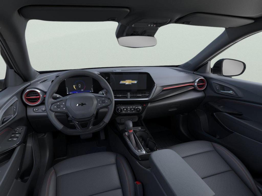 new 2026 Chevrolet Trax car, priced at $27,377