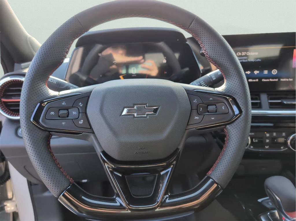 new 2026 Chevrolet Trax car, priced at $26,877