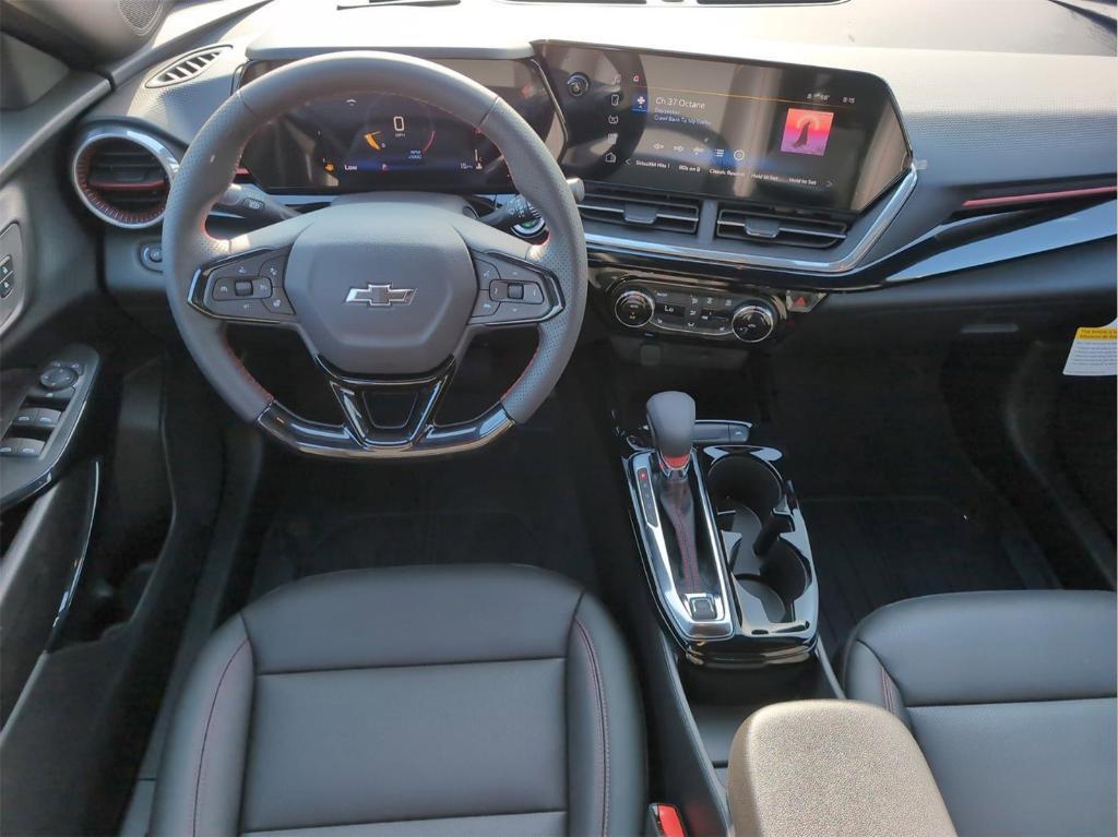 new 2026 Chevrolet Trax car, priced at $26,877