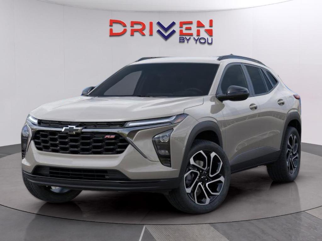 new 2026 Chevrolet Trax car, priced at $27,377