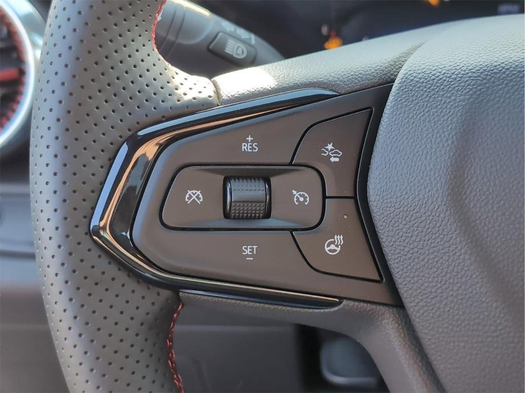 new 2026 Chevrolet Trax car, priced at $26,877