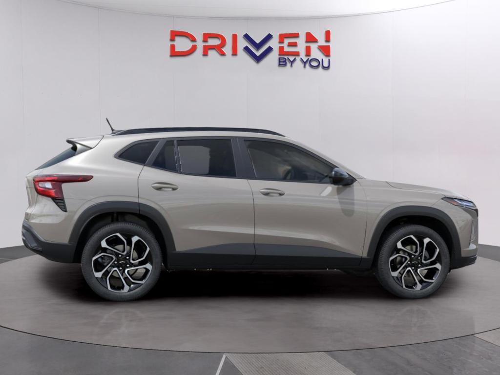 new 2026 Chevrolet Trax car, priced at $27,377