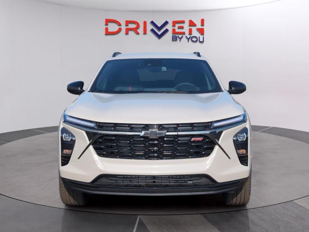 new 2026 Chevrolet Trax car, priced at $26,877