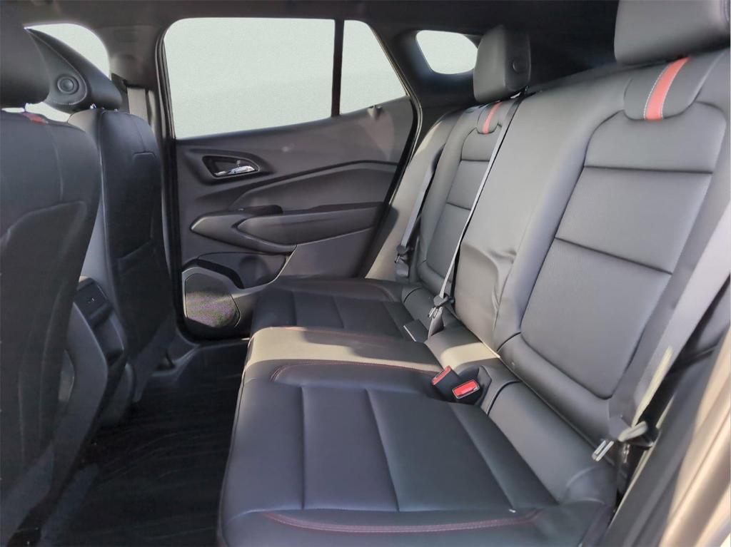 new 2026 Chevrolet Trax car, priced at $26,877