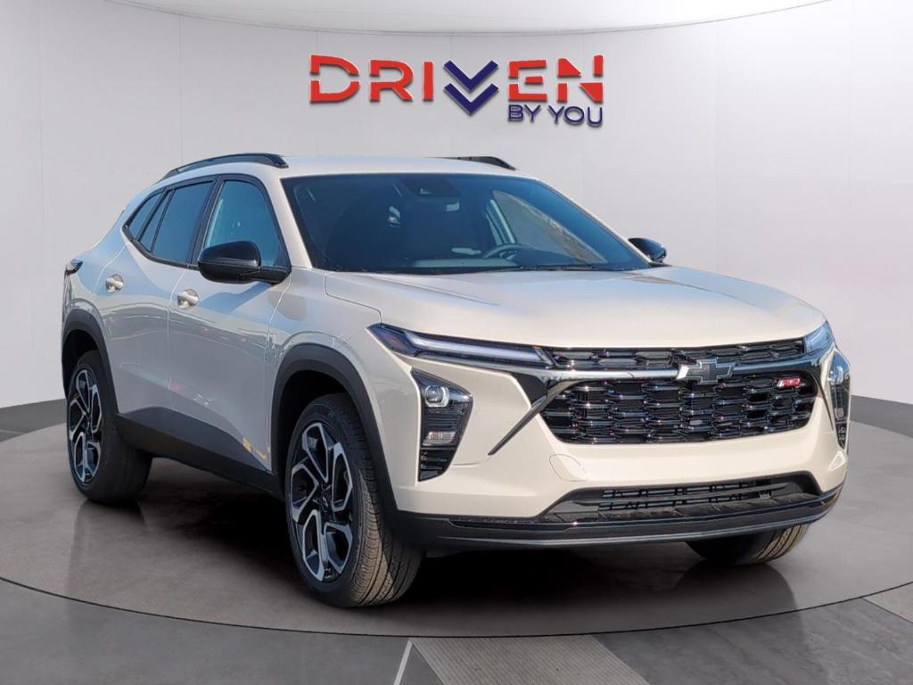 new 2026 Chevrolet Trax car, priced at $26,877