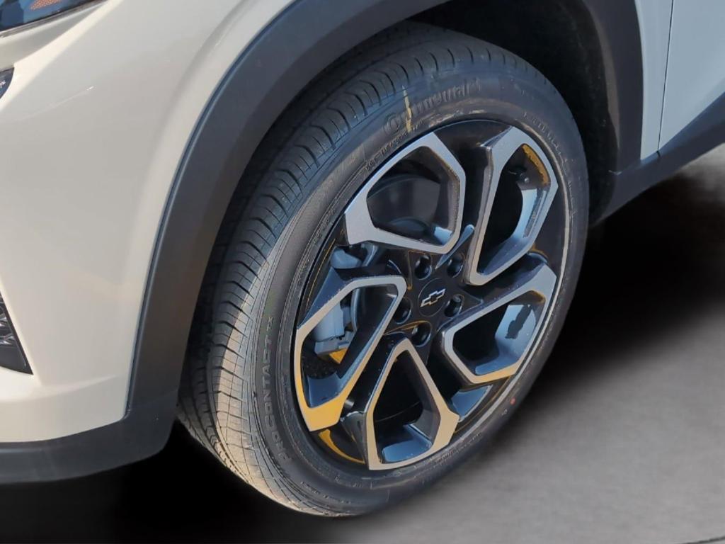 new 2026 Chevrolet Trax car, priced at $26,877