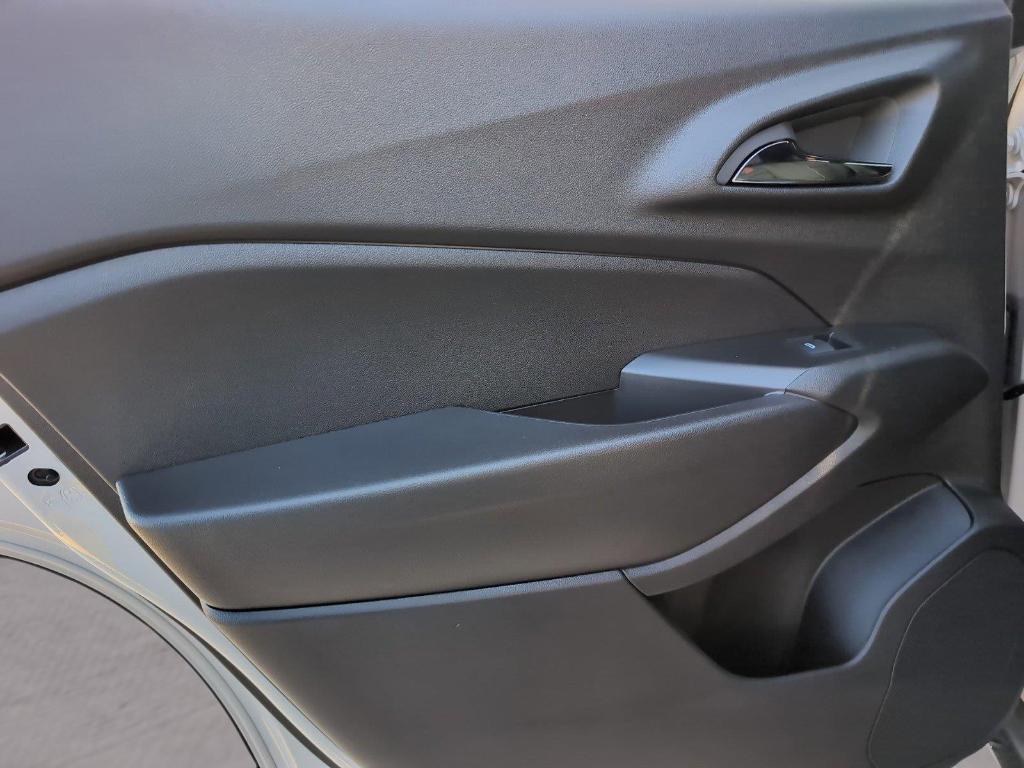 new 2026 Chevrolet Trax car, priced at $26,877