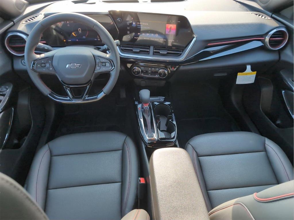 new 2026 Chevrolet Trax car, priced at $26,877