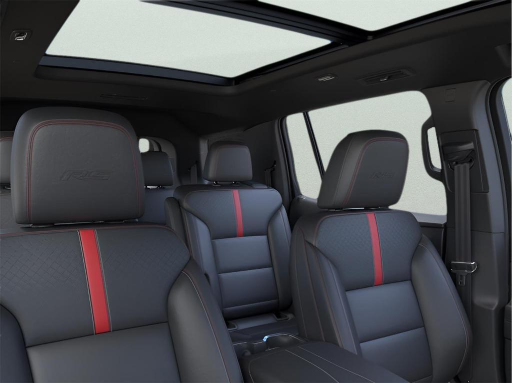new 2026 Chevrolet Traverse car, priced at $57,927