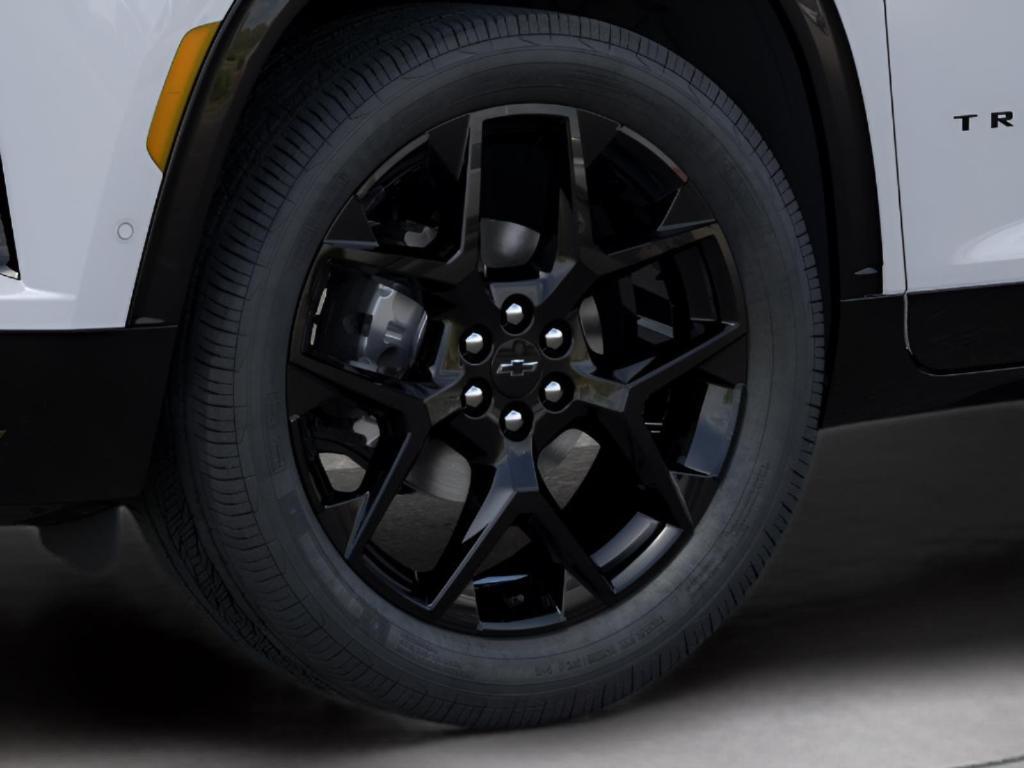 new 2026 Chevrolet Traverse car, priced at $57,927